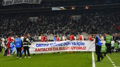 Çevre, Şehircilik ve İklim Değişikliği Bakanı Murat Kurum, Süper Lig’in