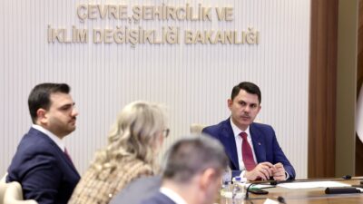 Çevre, Şehircilik ve İklim Değişikliği Bakanı Murat Kurum, AK Parti