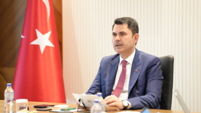 COP31 Başkanı ve Çevre, Şehircilik ve İklim Değişikliği Bakanı Murat