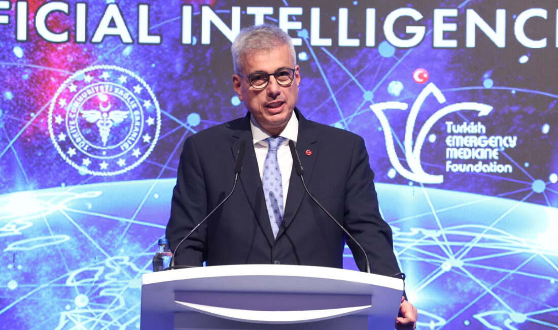 ANTALYA / TEKHA Sağlık Bakanı Kemal Memişoğlu, Antalya’da düzenlenen 6’ncı