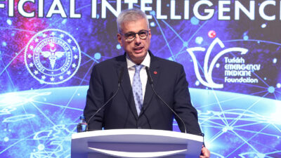 ANTALYA / TEKHA Sağlık Bakanı Kemal Memişoğlu, Antalya’da düzenlenen 6’ncı