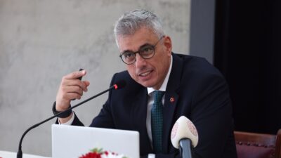 ANKARA / TEKHA Sağlık Bakanı Kemal Memişoğlu, Türk Parlamenterler Birliği