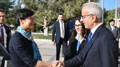 Ulaştırma ve Altyapı Bakanı Abdulkadir Uraloğlu, Avrupa Birliği (AB) Genişlemeden
