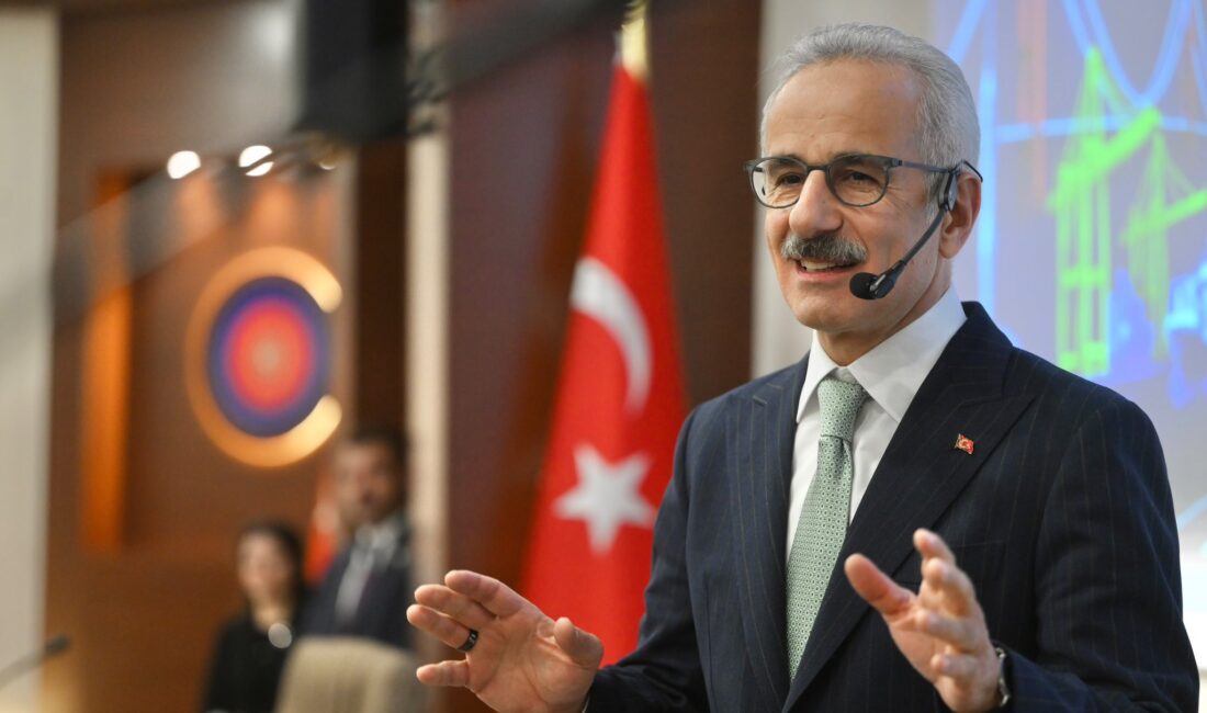 Ulaştırma ve Altyapı Bakanı Abdulkadir Uraloğlu, Milli Güvenlik Kurulu Konferansları