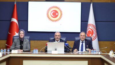 TBMM Avrupa Birliği Uyum Komisyonu, AK Parti Van Milletvekili Burhan