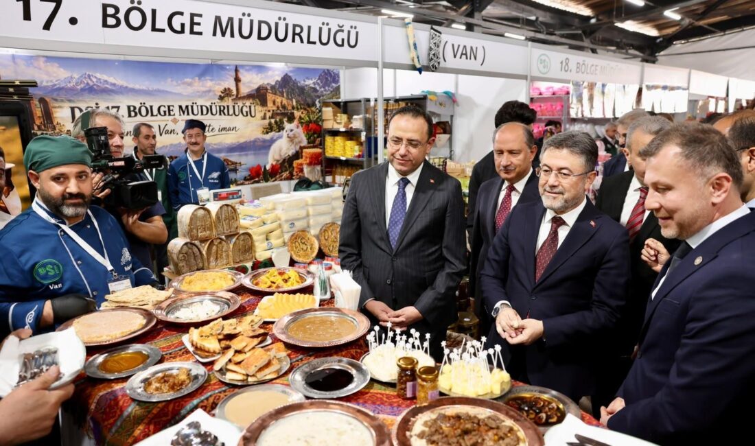 Tarım ve Orman Bakanı İbrahim Yumaklı, Devlet Su İşleri (DSİ)