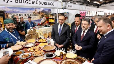 Tarım ve Orman Bakanı İbrahim Yumaklı, Devlet Su İşleri (DSİ)