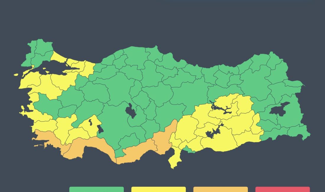 ANKARA / TEKHA Çevre, Şehircilik ve İklim Değişikliği Bakanlığından Kritik