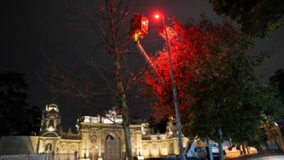 İSTANBUL / TEKHA İstanbul Avrupa Yakası’nda elektrik dağıtım hizmeti sunan