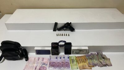 Beyoğlu Kocatepe Mahallesi’nde yer alan bir camide 4 Ekim tarihinde