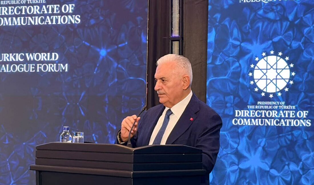 İSTANBUL / TEKHA Türk Dünyası Diyalog Forumu’nun ikinci günü, Türk
