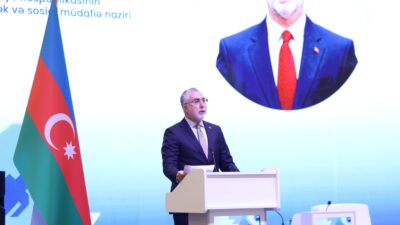 Çalışma ve Sosyal Güvenlik Bakanı Vedat Işıkhan, ‘SocGov 2026: Dijital