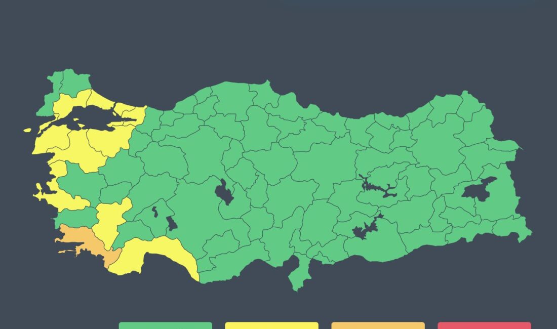 Çevre, Şehircilik ve İklim Değişikliği Bakanlığı, ülke genelinde etkisini artırması