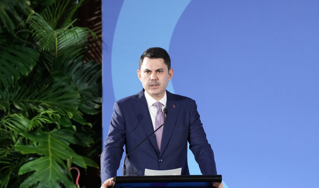 Türkiye’nin ev sahipliğinde Antalya’da düzenlenecek Birleşmiş Milletler İklim Değişikliği Çerçeve