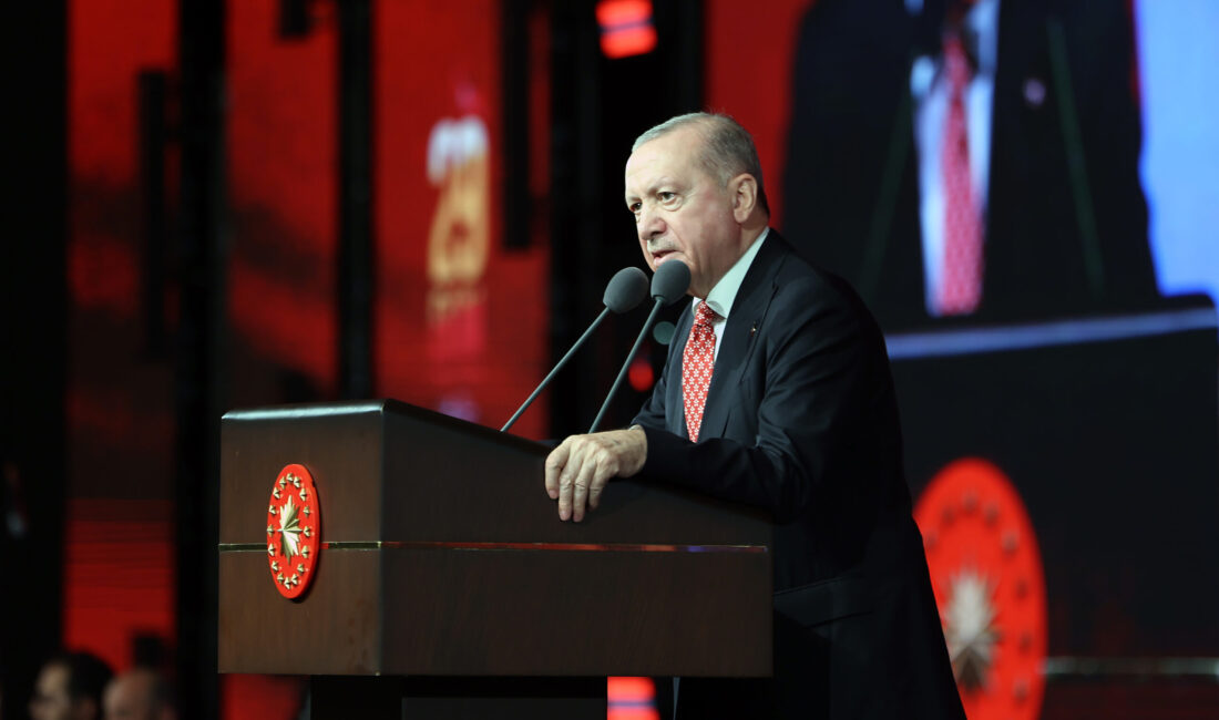 Cumhurbaşkanı Recep Tayyip Erdoğan, Türk Devletleri Teşkilatı 13’üncü Zirvesi dolayısıyla