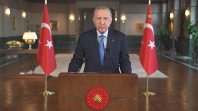 Dışişleri Bakanı Hakan Fidan’ın ev sahipliğinde, dünya genelinden 200’e yakın