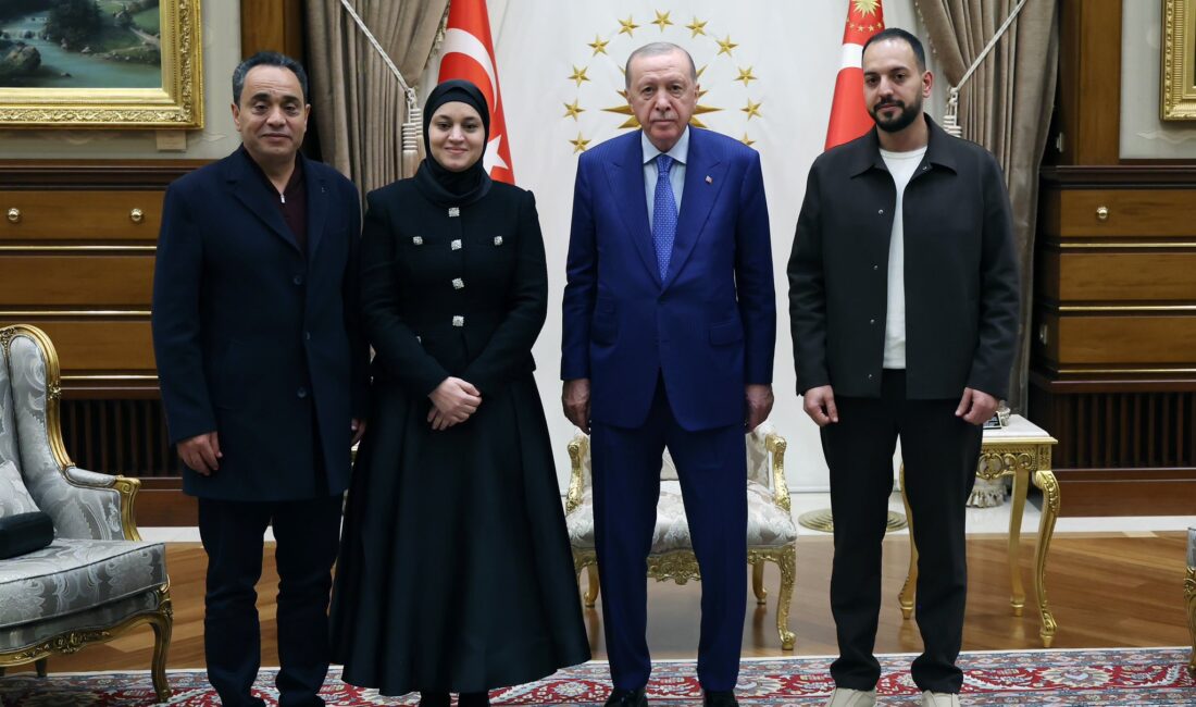 Cumhurbaşkanı Recep Tayyip Erdoğan, Gazze’deki İsrail saldırılarının simge isimlerinden biri