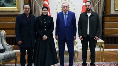 Cumhurbaşkanı Recep Tayyip Erdoğan, Gazze’deki İsrail saldırılarının simge isimlerinden biri