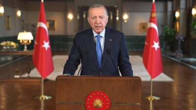 Cumhurbaşkanı Recep Tayyip Erdoğan, Dünya Gıda Forumu Açılış Töreni programına