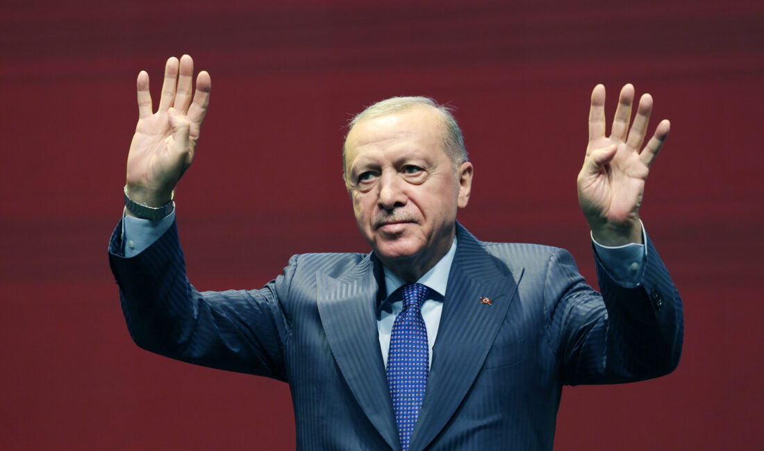 İlim Yayma Cemiyeti’nin 75’inci Yıl Buluşması, İstanbul Kongre Merkezi’nde Cumhurbaşkanı