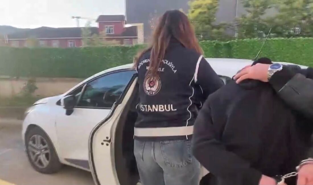 İstanbul ve Mersin’de terör örgütü DEAŞ’ın mali kaynaklarına yönelik eş