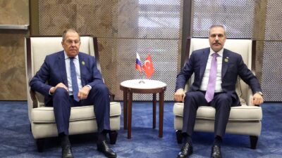 Dışişleri Bakanı Hakan Fidan, Azerbaycan’ın başkenti Bakü’de temaslarını sürdürüyor. Bakan