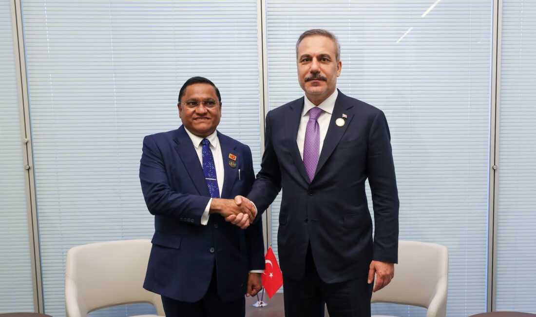 Dışişleri Bakanı Hakan Fidan, Asya’da İşbirliği ve Güven Artırıcı Önlemler