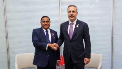 Dışişleri Bakanı Hakan Fidan, Asya’da İşbirliği ve Güven Artırıcı Önlemler