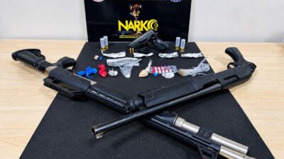 DÜZCE / TEKHA Düzce’de Gerçekleştirilen Eş Zamanlı Uyuşturucu Operasyonunda 9