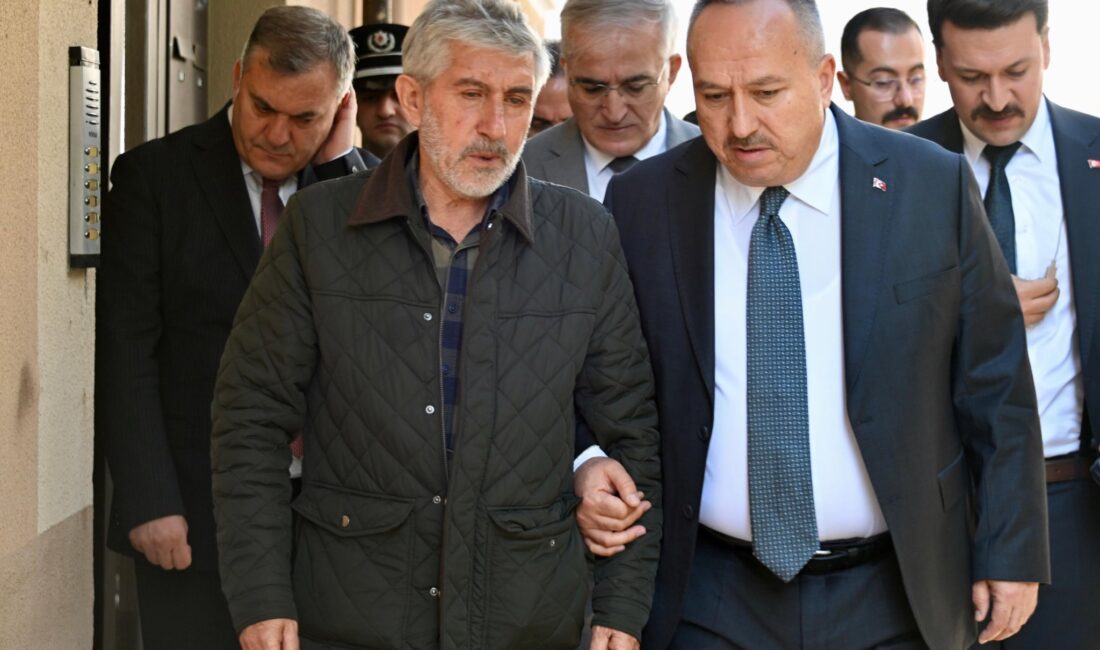 Emniyet Genel Müdürü Ali Fidan, 6 Ekim tarihinde Ankara’nın Pursaklar
