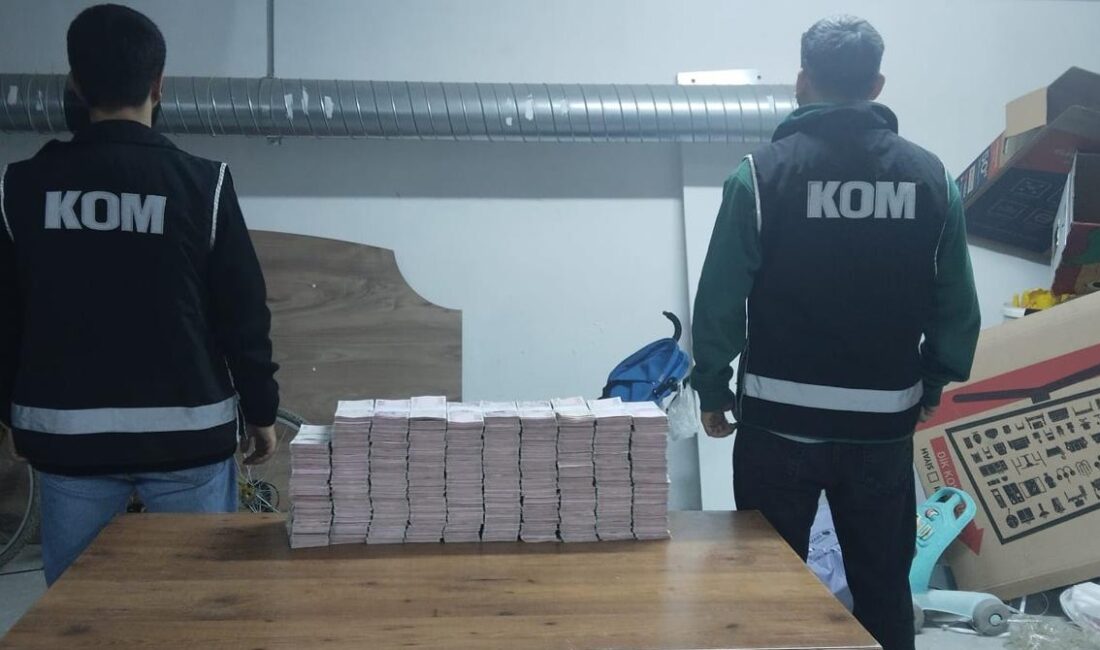 Kocaeli merkezli 20 ilde yürütülen ve 31 şüphelinin tutuklandığı nitelikli