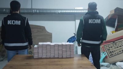 Kocaeli merkezli 20 ilde yürütülen ve 31 şüphelinin tutuklandığı nitelikli