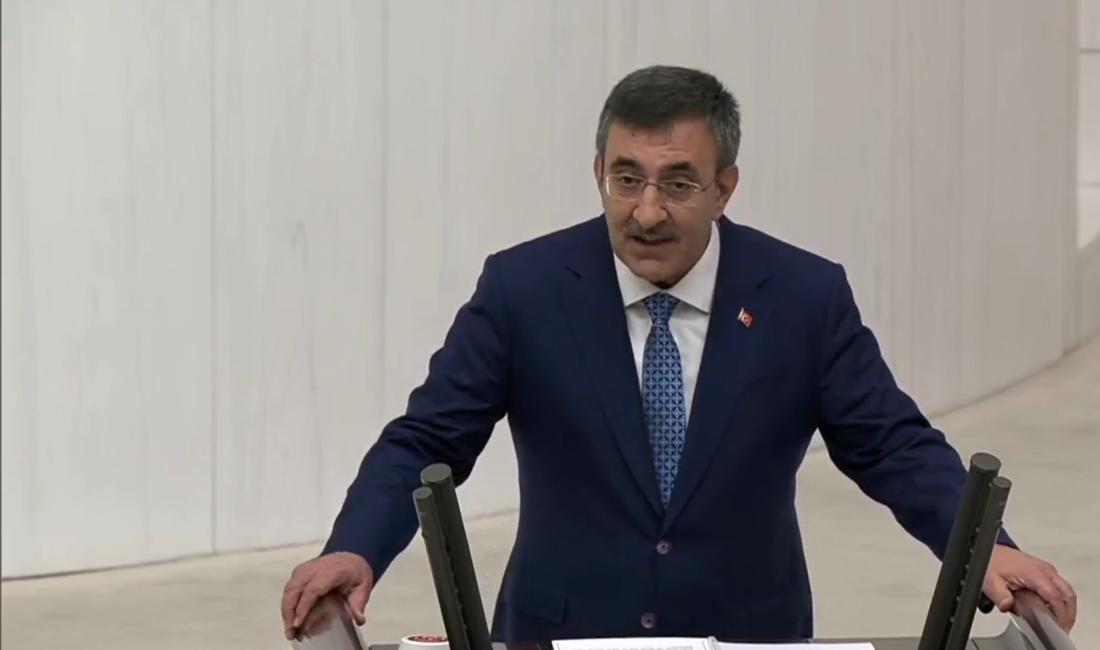 Cumhurbaşkanı Yardımcısı Cevdet Yılmaz, kamuoyunun yakından takip ettiği fon soruşturmasına