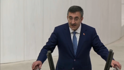 Cumhurbaşkanı Yardımcısı Cevdet Yılmaz, kamuoyunun yakından takip ettiği fon soruşturmasına