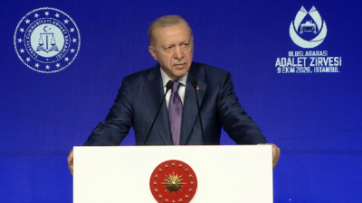 Dört kıtadan temsilcilerin katılımıyla organize edilen Uluslararası Adalet Zirvesi 2026,