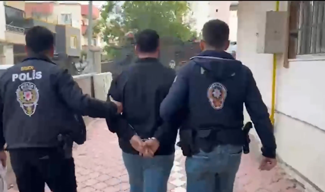 İçişleri Bakanlığı, siber suçlarla mücadele kapsamında emniyet güçlerince son altı