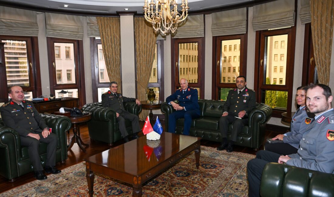 Genelkurmay Başkanı Orgeneral Selçuk Bayraktaroğlu, çeşitli temaslar yürütmek üzere başkente