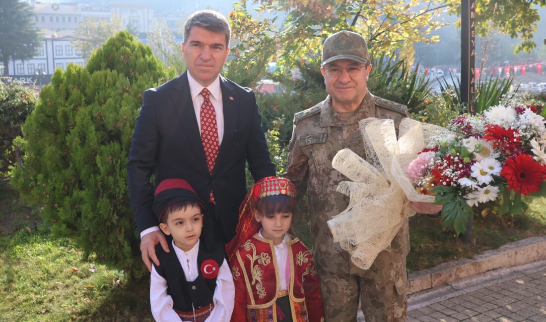 Genelkurmay Başkanı Orgeneral Selçuk Bayraktaroğlu, bir dizi temas ve incelemede