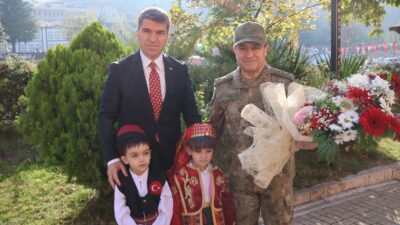 Genelkurmay Başkanı Orgeneral Selçuk Bayraktaroğlu, bir dizi temas ve incelemede