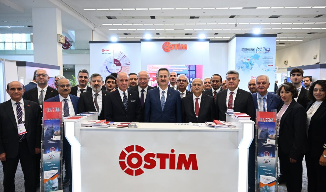 Savunma Sanayii Başkanı Haluk Görgün, IDA Türkiye Savunma ve Havacılık