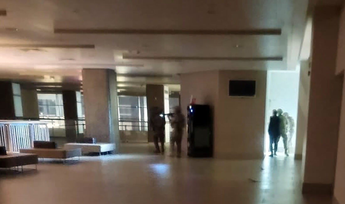 ADANA / TEKHA Adana’da istismara uğradığını öne sürerek polise başvuran