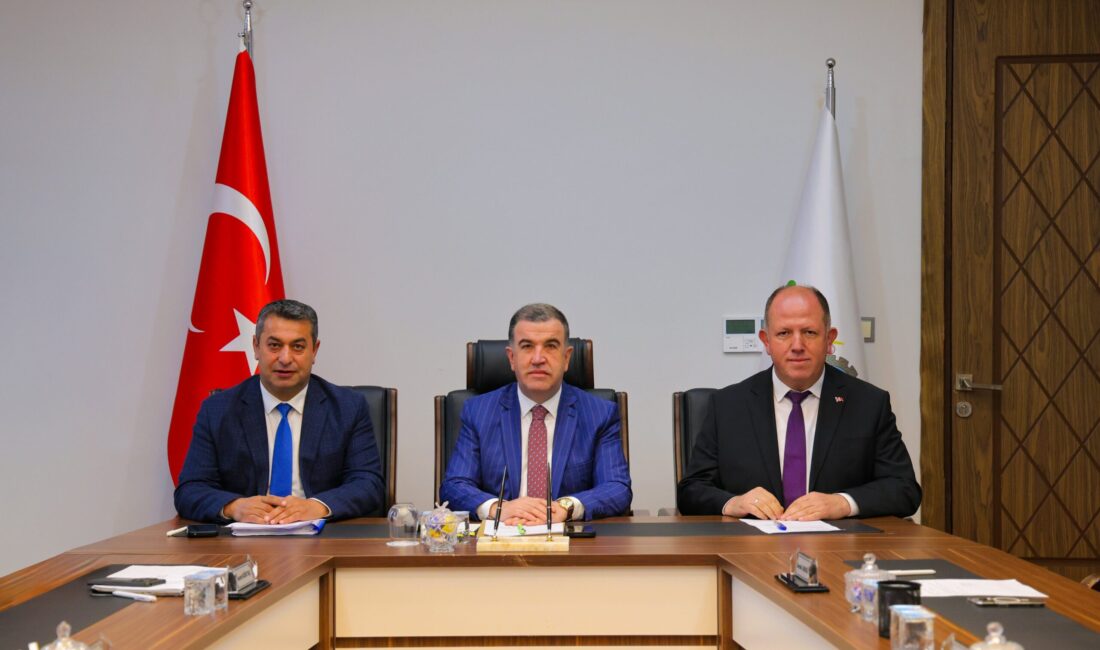 Bayburt Valisi Mustafa Eldivan, İl Genel Meclisi’nin ekim ayı olağan