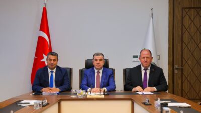 Bayburt Valisi Mustafa Eldivan, İl Genel Meclisi’nin ekim ayı olağan