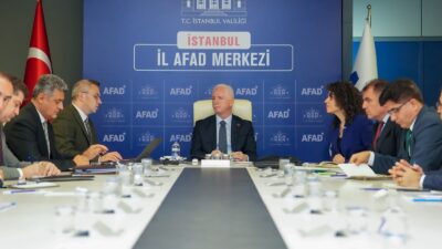 İstanbul Valisi Davut Gül başkanlığında, kente kazandırılan eğitim yatırımları ile