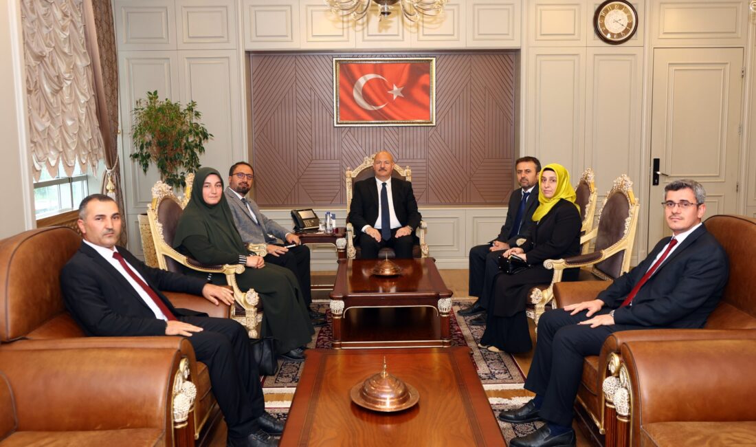 Adıyaman Valisi Abdullah Küçük, Camiler ve Din Görevlileri Haftası münasebetiyle