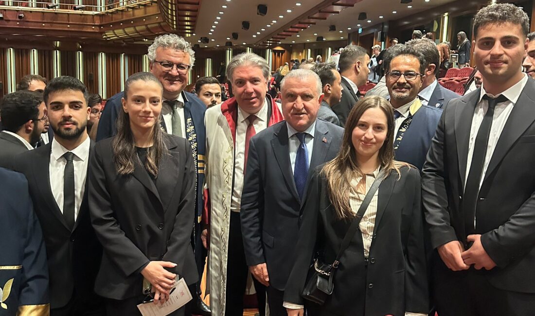 Cumhurbaşkanı Recep Tayyip Erdoğan’ın katılımıyla gerçekleştirilen Yükseköğretim Kurulu (YÖK) 2026-2027