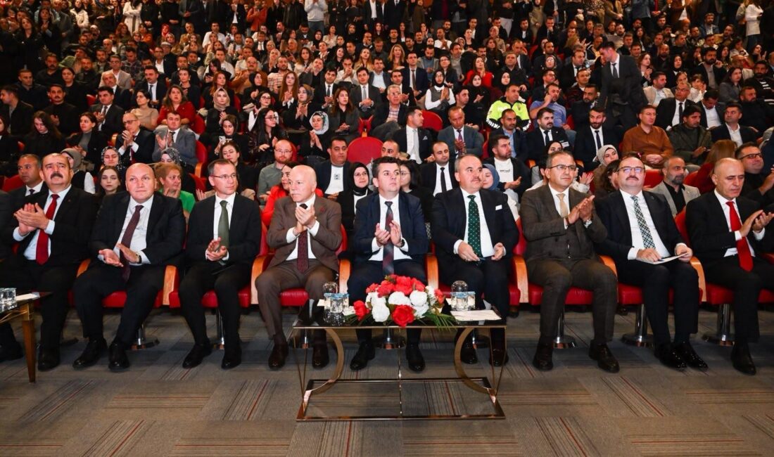 Adalet Bakanlığı Hukuk İşleri Genel Müdürlüğü koordinesinde düzenlenen Erzurum Bölge