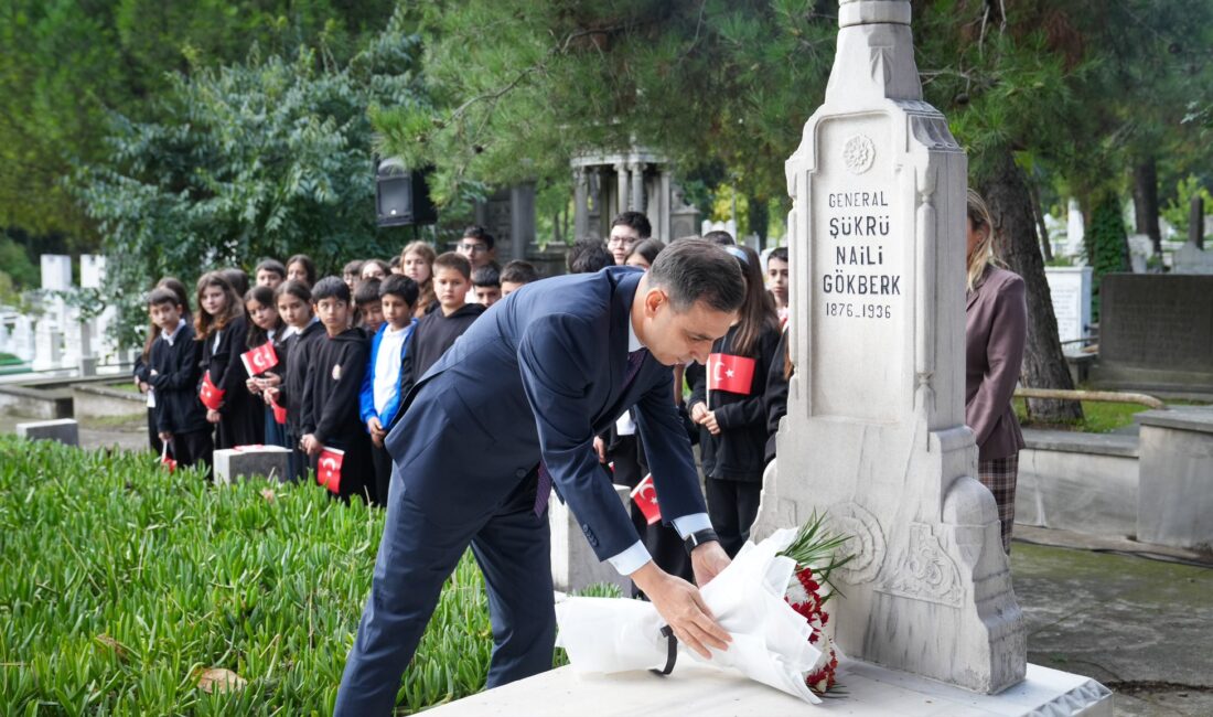 İstanbul’un düşman işgalinden kurtuluşunun 103. yıl dönümü etkinlikleri kapsamında, kentin