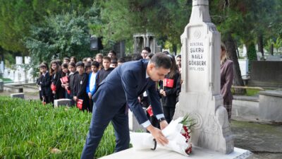 İstanbul’un düşman işgalinden kurtuluşunun 103. yıl dönümü etkinlikleri kapsamında, kentin
