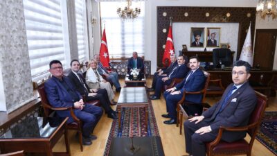 Yargıtay ve Hâkimler ve Savcılar Kurulu (HSK) 1. Daire Üyesi